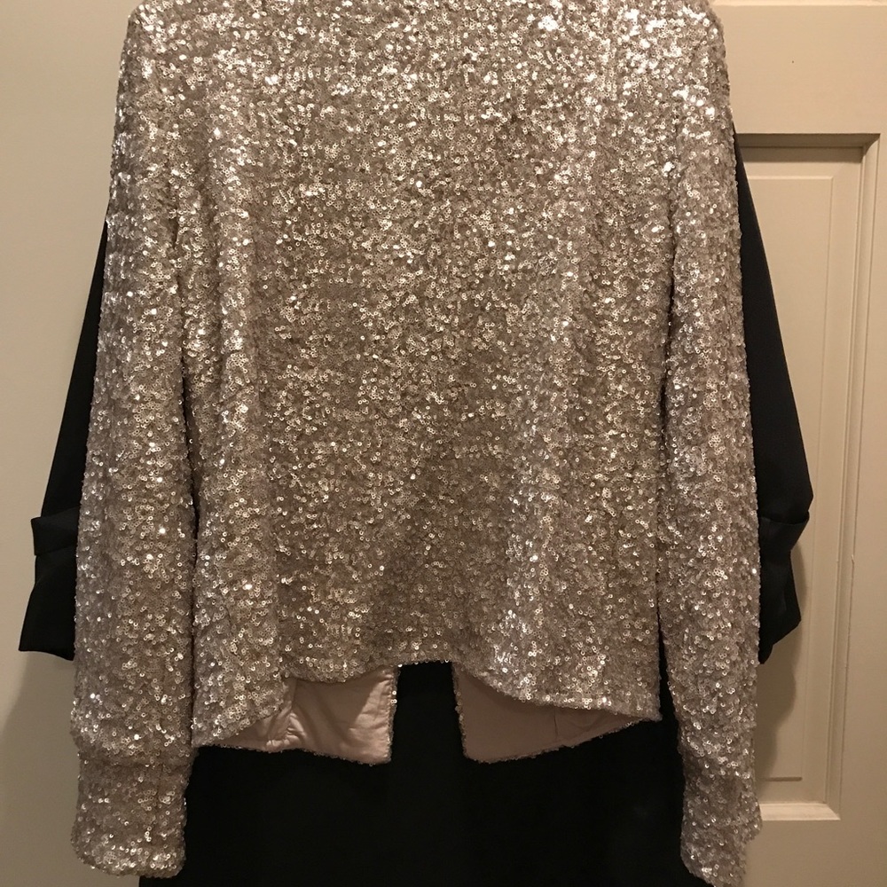 Sequins jacket - Picture 2 of 2